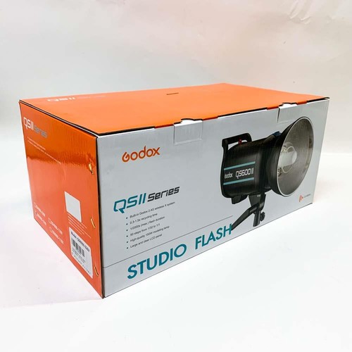 Godox qs600ii profi studio - godox,