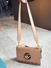 Fendi Tasche Kan I F, brain