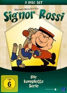Signor rossi die komplette - -,
