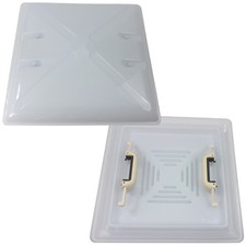 MPK Typ 46 Ersatzhaube Dachluke Dachfenster Dachhaube 40x40 Wohnwagen Wohnmobil