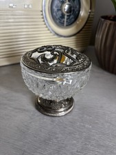 Vintage W German Flower Frog