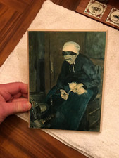 PROF.FRITZ MACKENSEN DIE ALTE