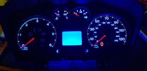 Led uhr upgrade - uhr,