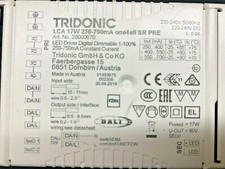TRIDONIC DALI LCA 17W