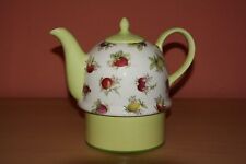 Jameson & Tailor Teekanne mit Stövchen "Have a sunny day"