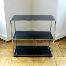 Usm haller regal schwarz - *,