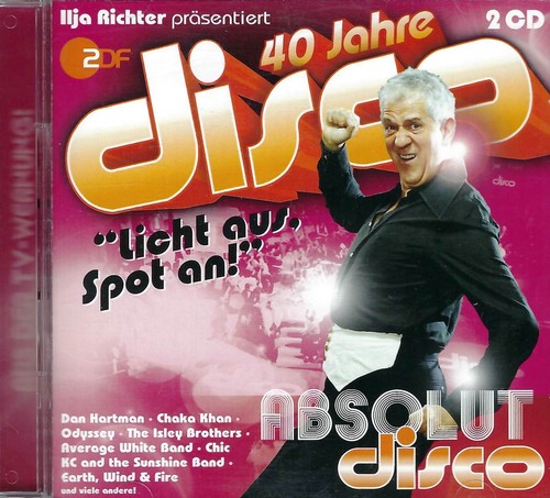 Jahre zdf disco absolut - 40,