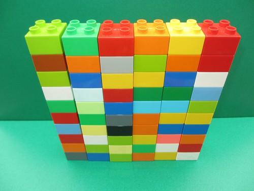 Lego duplo steine bausteine - duplo,