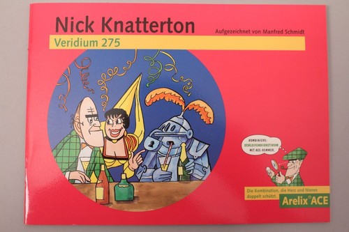 Nick knatterton - nick,