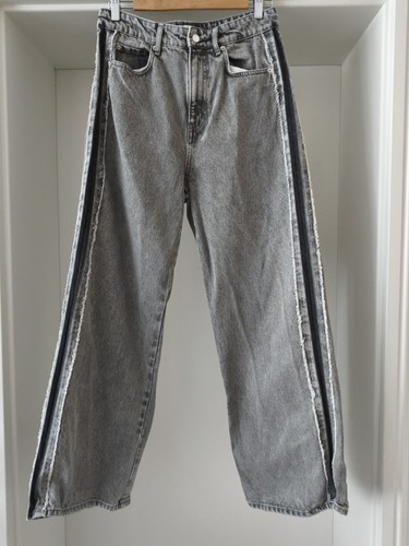Flare jeans damen l - jeans,