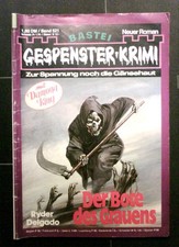 Gespenster Krimi  Band 521