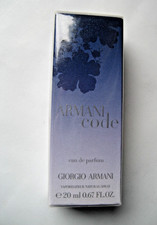 ARMANI CODE Giorgio Armani Eau
