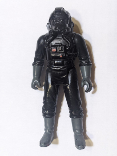 Star wars figur tie - figur, tie-fighter