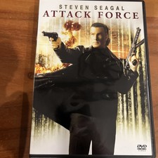 Attack Force | Steven Seagal |