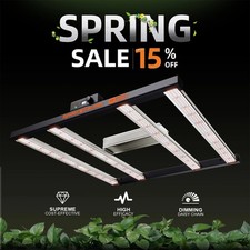 Spider farmer se3000 - farmer, led