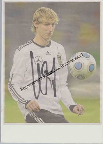 Original autogramm stefan - original,