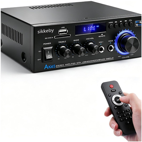 Ak45 hifi verstärker - hifi,
