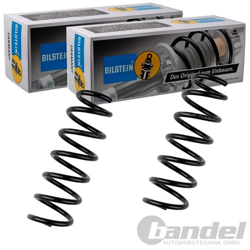 Bilstein fahrwerksfedern - 2x, b3