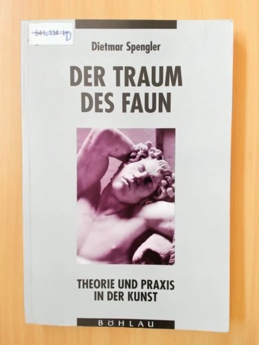 Der traum des faun theorie - traum,