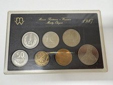 Polen - Poland KMS 50 Grozsy - 100 Zloty 1987 Polierte Platte - PP