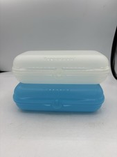 Tupperware Lunch Containers