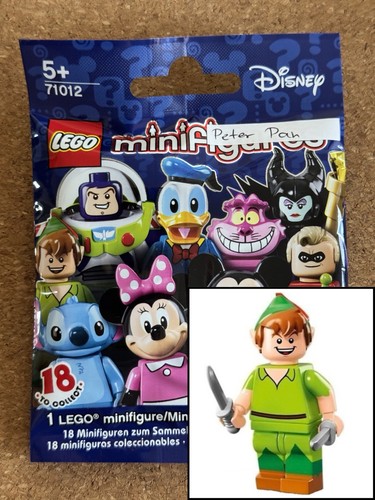 Lego minifiguren disney serie - minifiguren,