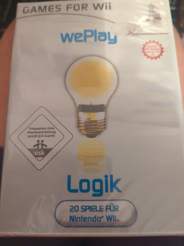 Wii spiele weplay in ovp - wii,