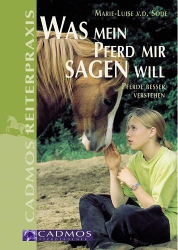 Was mein pferd mir sagen - sagen, will