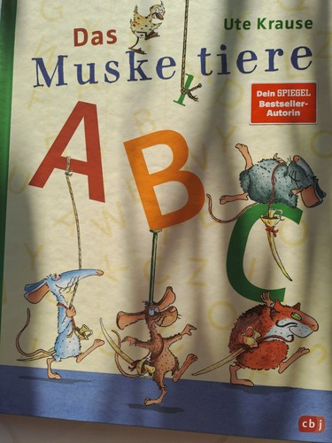 Das musketiere abc 2025 - abc, (2025
