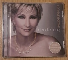 Schlager CD Album Claudia Jung