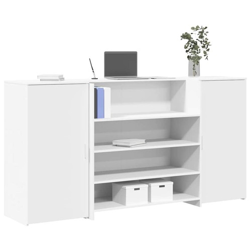 Schreibtisch holzwerkstoff - schreibtisch,
