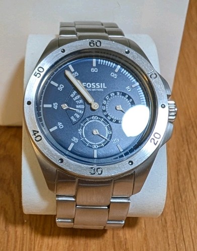 Fossil ch3034 blau - ch3034,