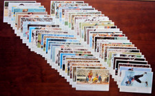 Sprengelbilder"Schneller-Höher-Weiter"Ernst Huberty KOMPLETT Nr.1-56 mit Coupon