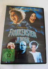 DVD - Frankenstein Junior -