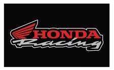 Honda Fahne Flagge Banner Auto