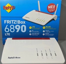 Fritz!Box 6890 LTE v2 4G DSL Modem WLAN Router