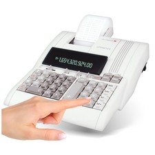 OLYMPIA CPD 3212S Tischrechner