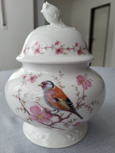 Deckelvase seltmann weiden - deckelvase,