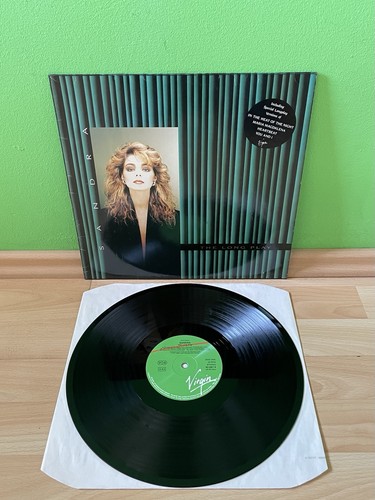 Sandra the long play - play, lp