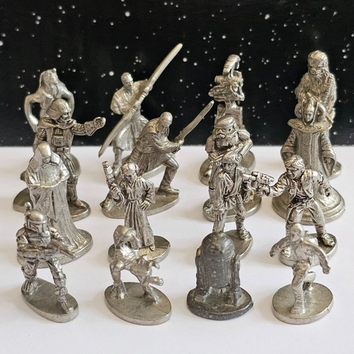 Star wars monopoly miniatur - star,