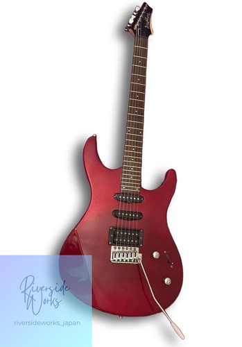 Washburn gitarre metallic - washburn,