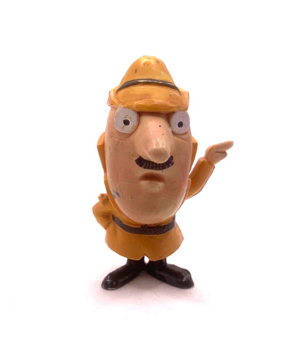 Heimo figur 1973 inspector - figur,