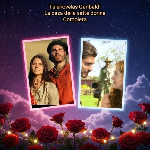 Telenovelas garibaldi held - garibaldi/held, der