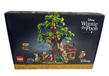 LEGO Ideas: Winnie Puh (21326)