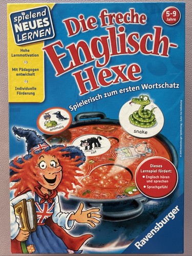 Lern spiel die freche - lern,