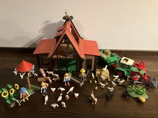 Playmobil großer Bauernhof