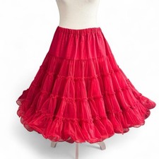 Vintage Malco Modes Red
