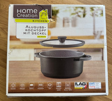 Home creation aluguss - home, kochtopf