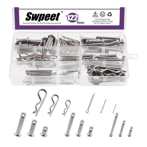 Gabelkopfbolzen set 122 - set, stück