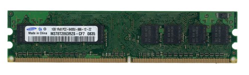 Arbeitsspeicher samsung 1gb - arbeitsspeicher,